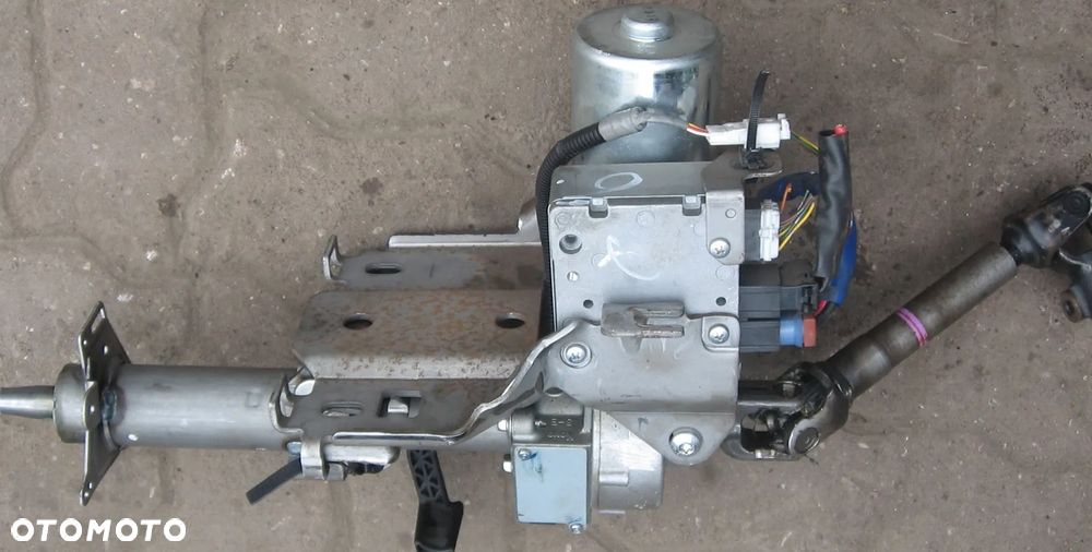wspomaganie elektryczne MICRA K12 NOTE E11 NISSAN - 9
