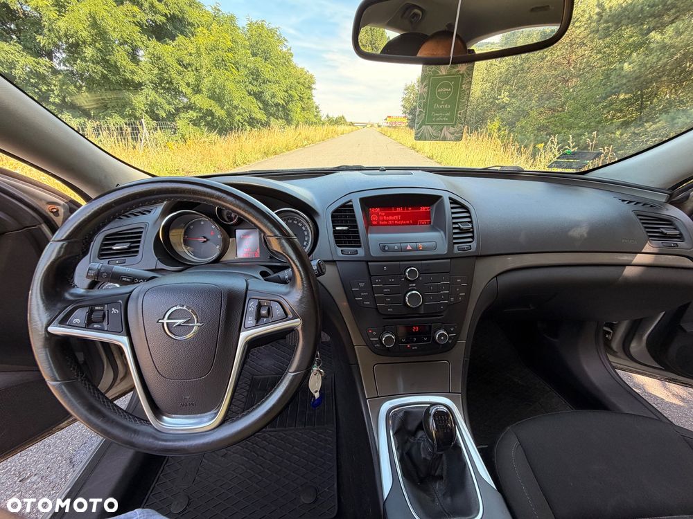 Opel Insignia 2.0 CDTI Active - 6