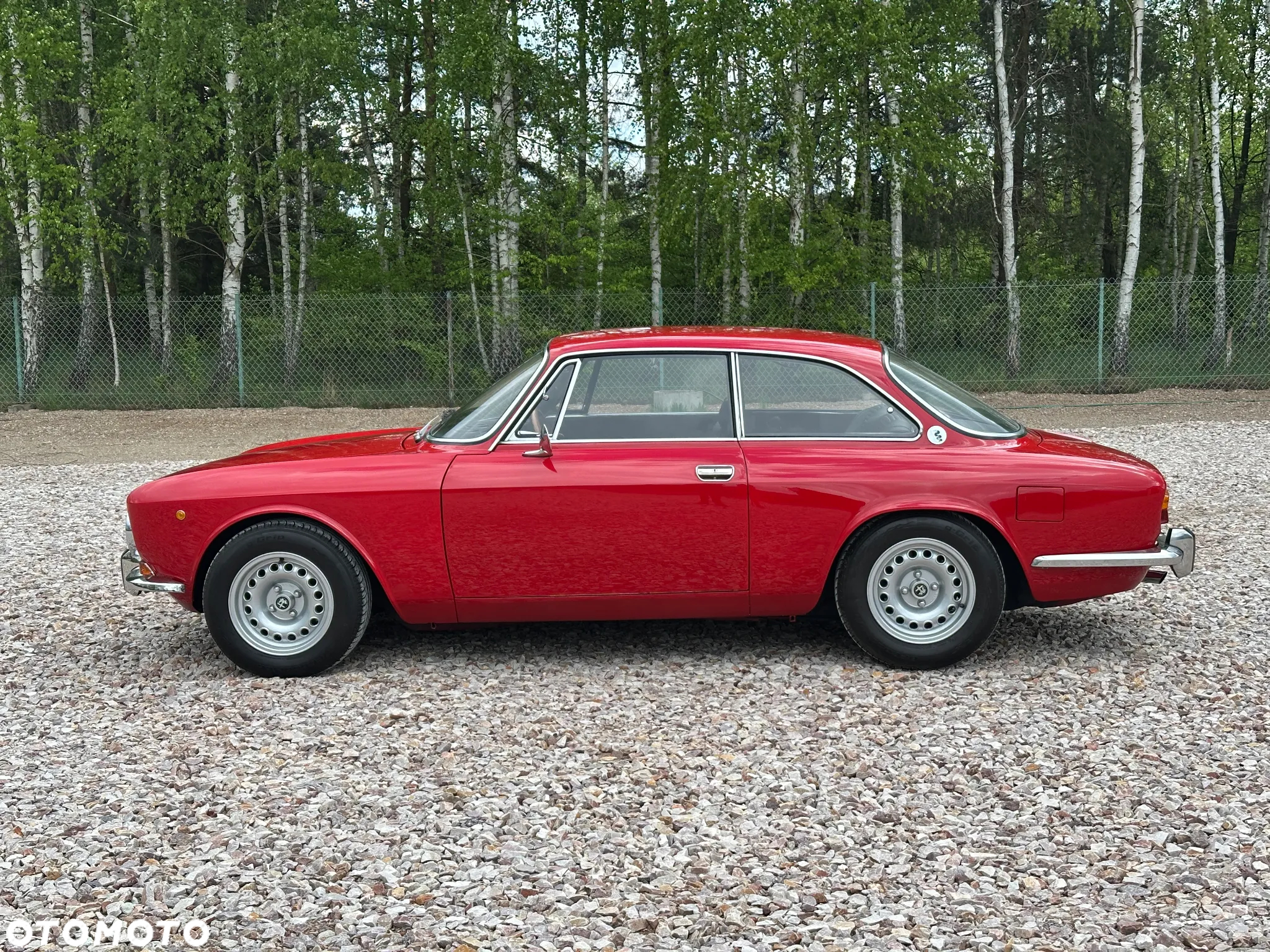 Alfa Romeo GTV - 3