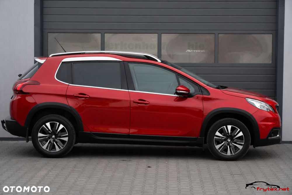 Peugeot 2008 - 4