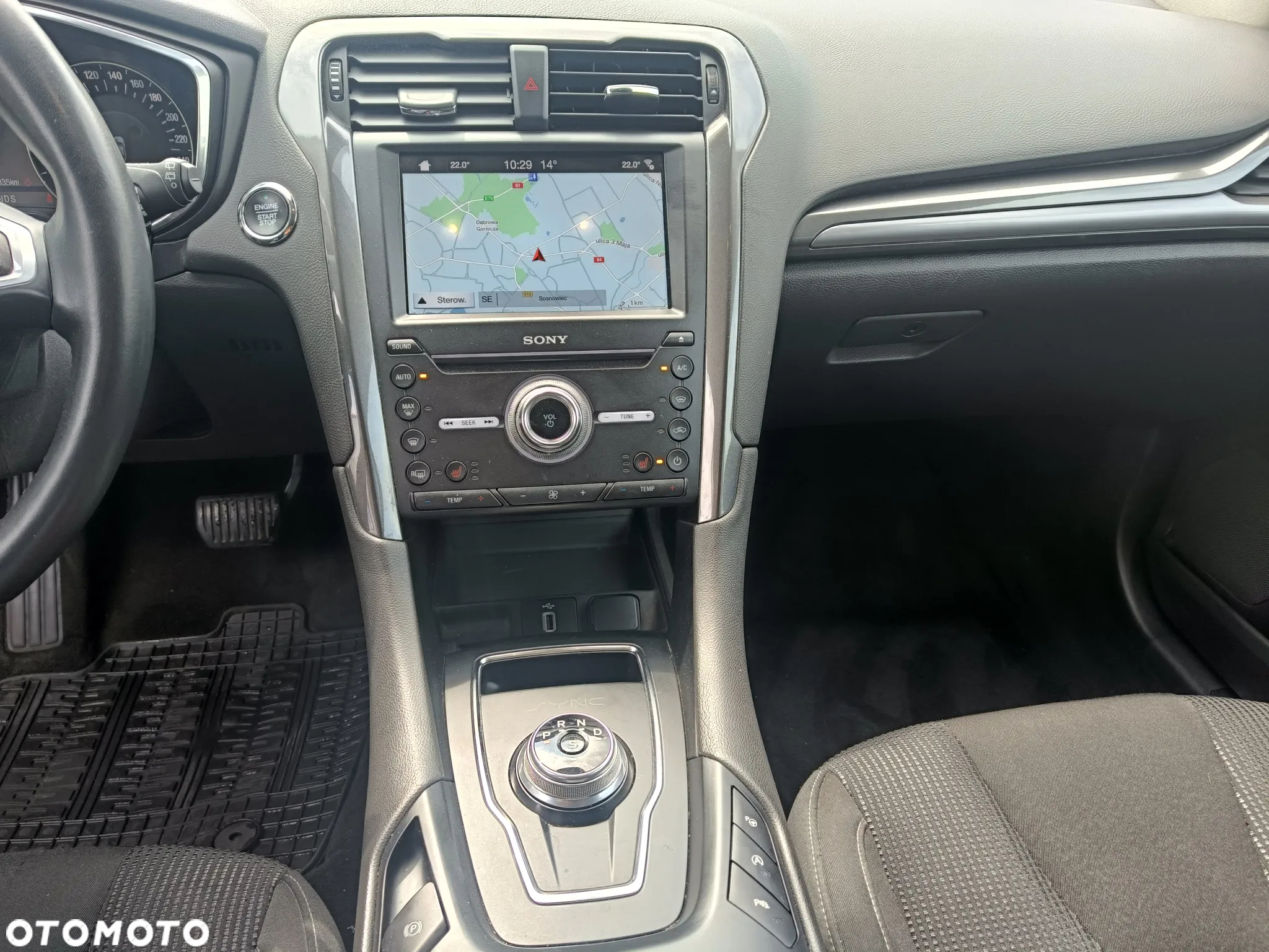 Ford Mondeo 2.0 EcoBlue Titanium - 15