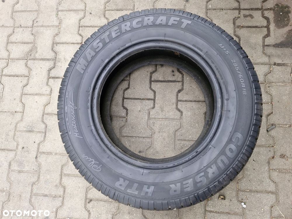 opony terenowe wielosezon mastercraft courser htr 285/60/18 dot 1113 kpl - 4