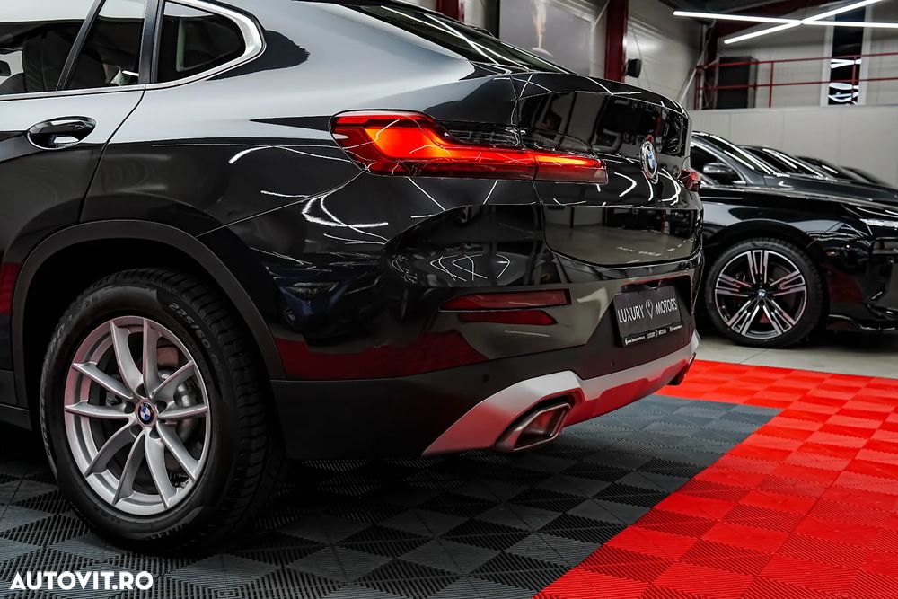 BMW X4 xDrive20d MHEV - 34