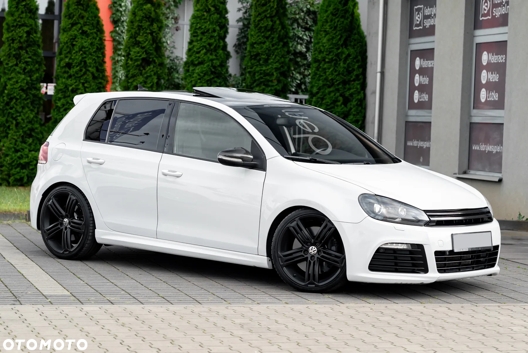Volkswagen Golf VI 2.0 TSI 4Mot R DSG - 3