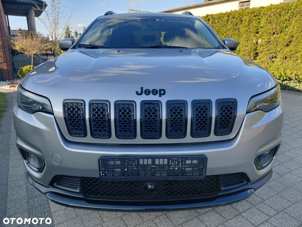 Jeep Cherokee 2.2 MJ II Active Drive I Automatik Limited - 2