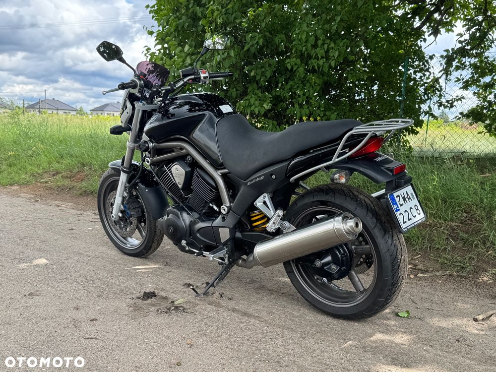 Yamaha Bulldog - 19