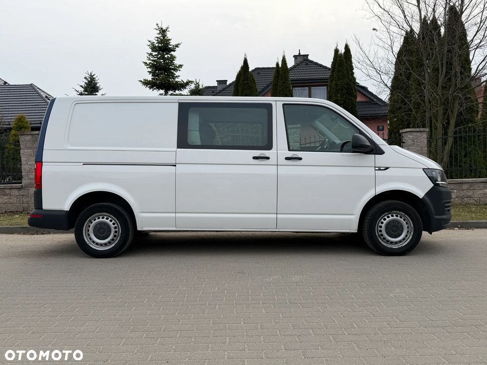 Volkswagen TRANSPORTER LONG  DŁUGI T6 - 1