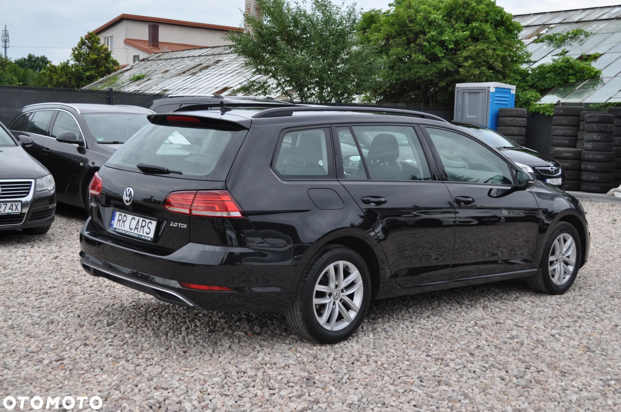 Volkswagen Golf Variant 2.0 TDI (BlueMotion Technology) DSG Comfortline - 5