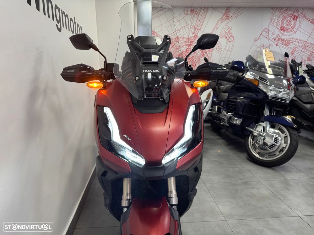 Honda ADV 350 - 4