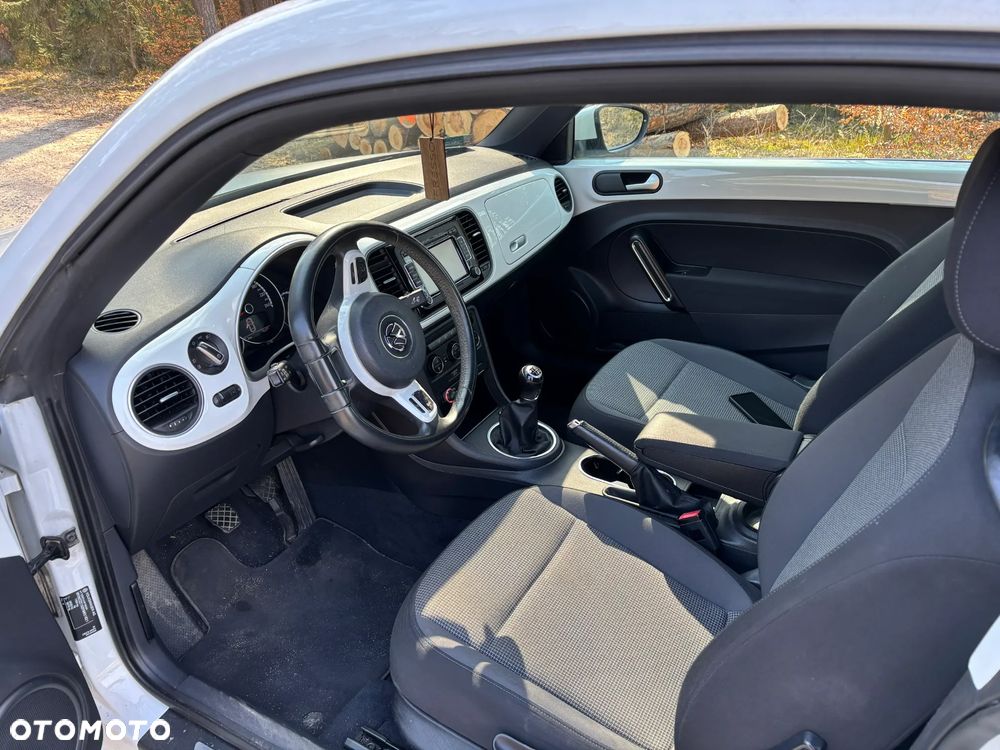 Volkswagen Beetle 1.2 TSI Design - 5