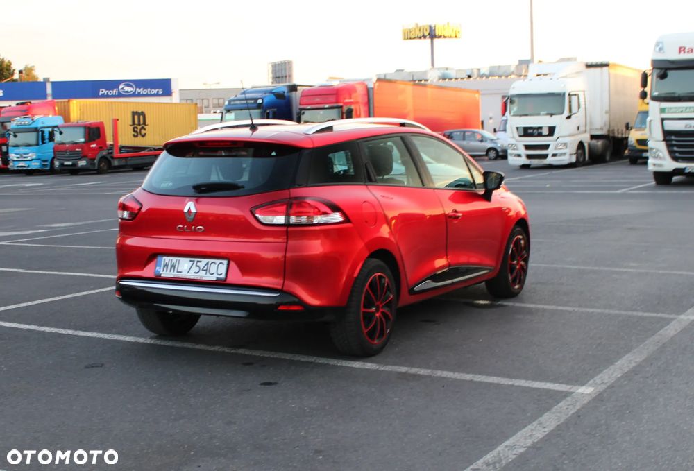 Renault Clio 0.9 TCe Limited - 8