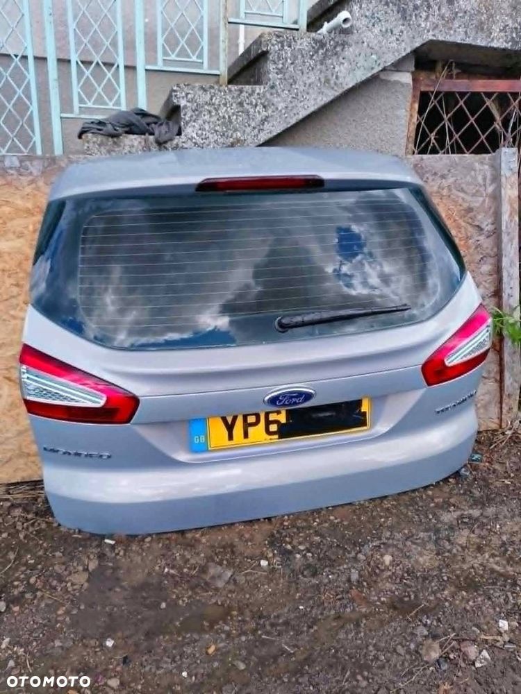 klapa bagażnika ford mondeo mk4 lift kombi kolor ba - 1