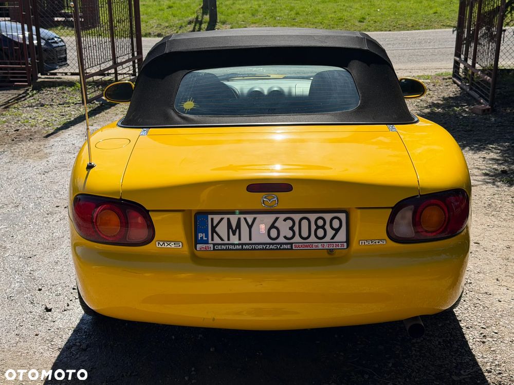 Mazda MX-5 1.6i 16V Impuls - 19