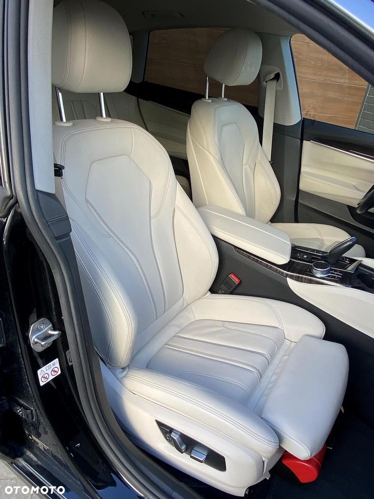 BMW 6GT 640d xDrive Luxury Line sport - 38