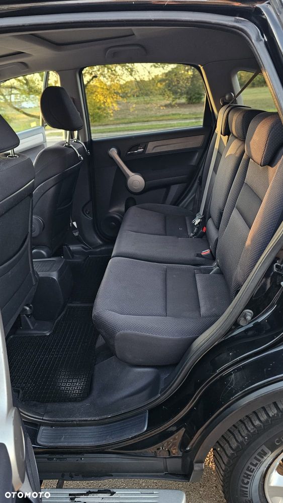 Honda CR-V 2.0 Elegance S&L - 13