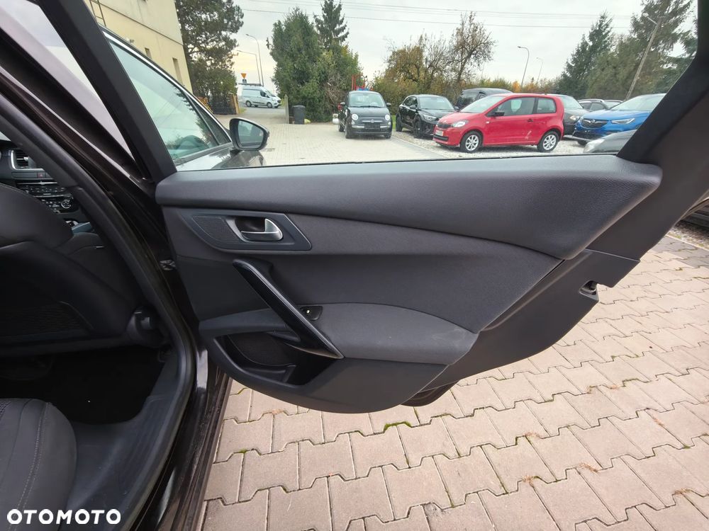 Peugeot 508 - 14