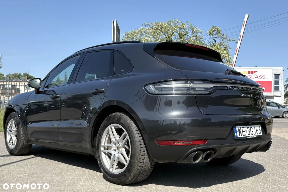 Porsche Macan - 6