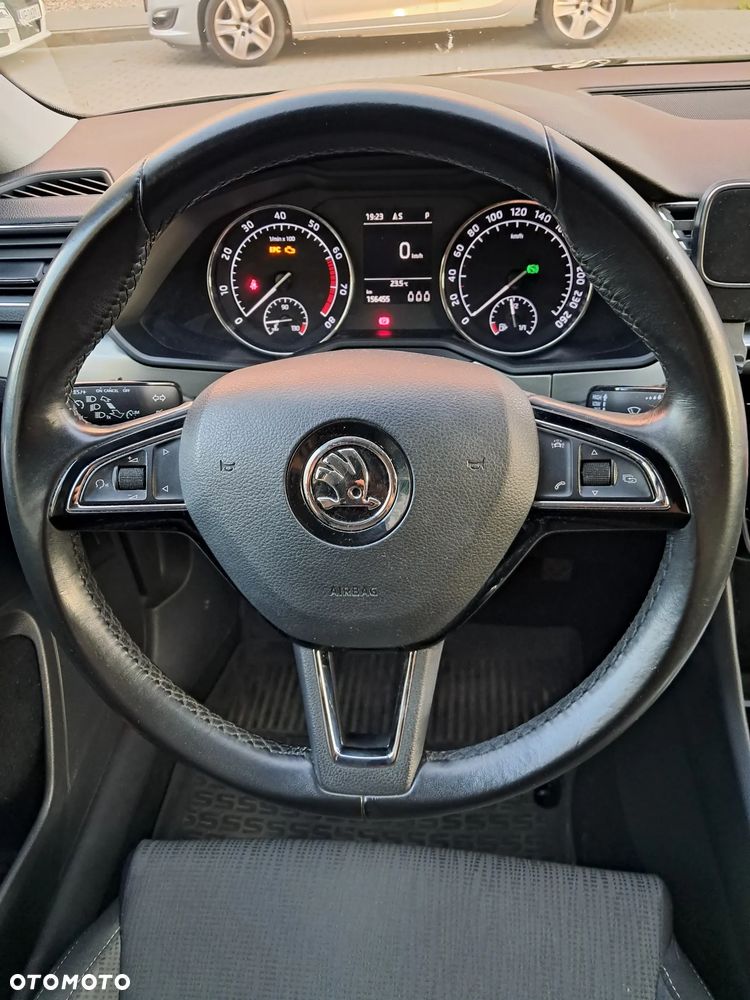 Skoda Superb 1.8 TSI Ambition DSG - 21