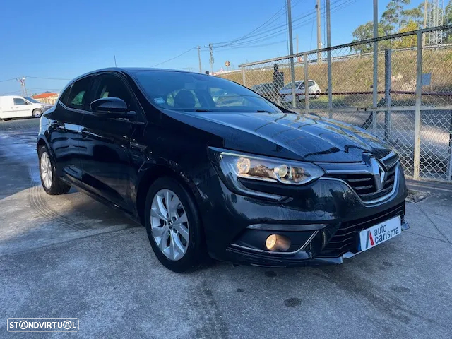 Renault Mégane 1.5 Blue dCi Limited - 4