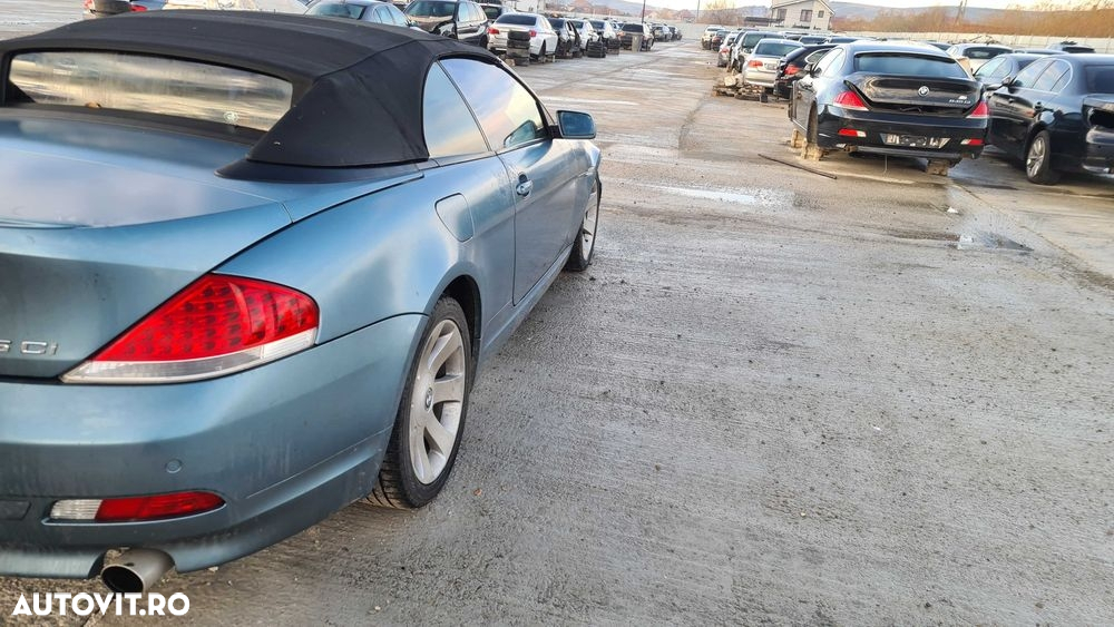 Bmw 645i cabrio smg - 3