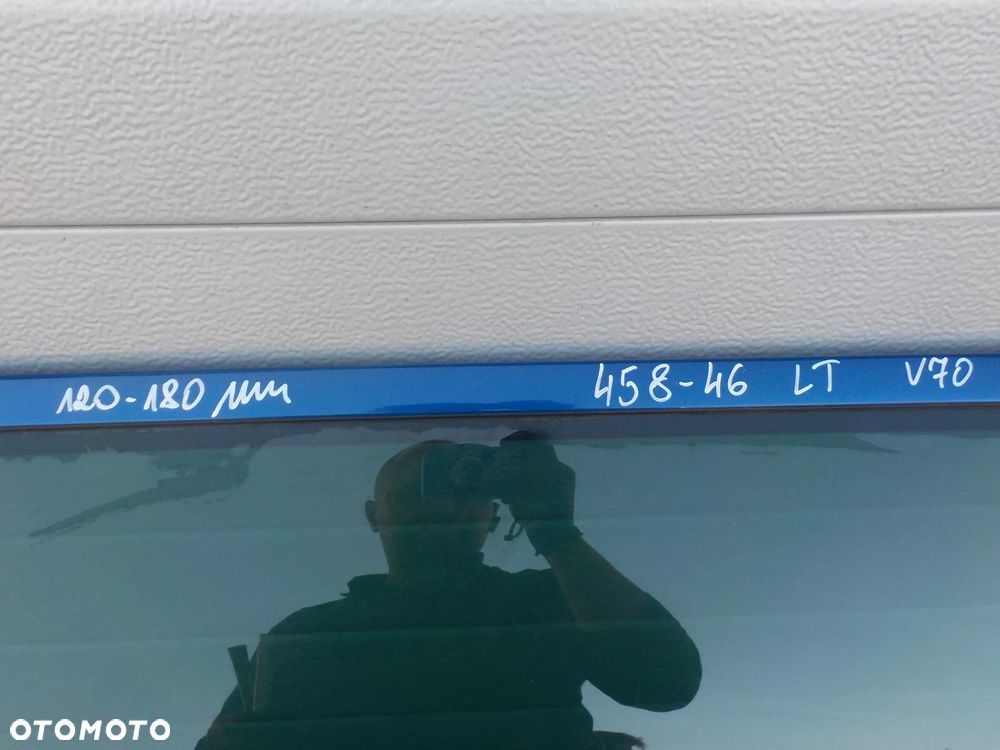 VOLVO V70 II DRZWI LEWE TYŁ 458-46 OCEAN RACE - 5