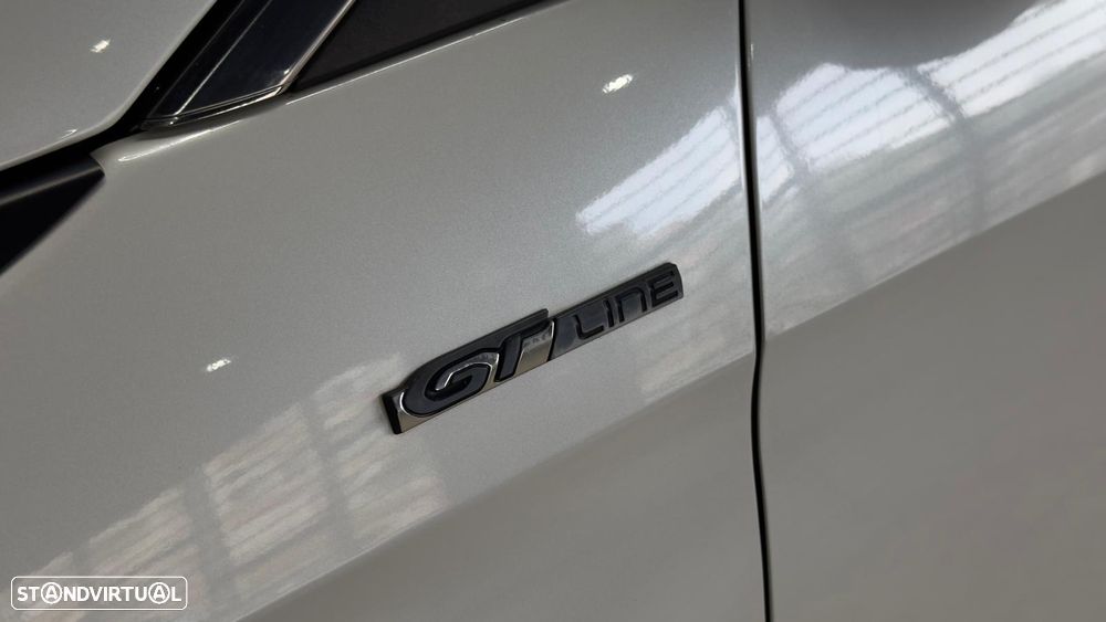 Peugeot 3008 1.6 BlueHDi GT Line EAT6 - 12