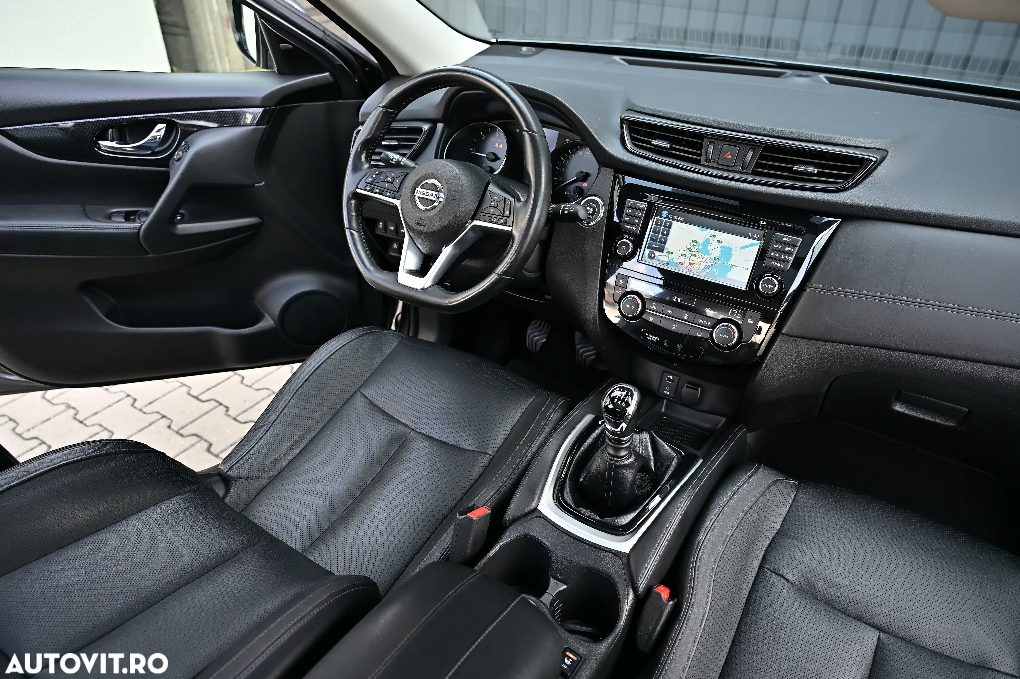Nissan X-Trail 1.6 dCi ALL-MODE 4x4i Tekna - 8