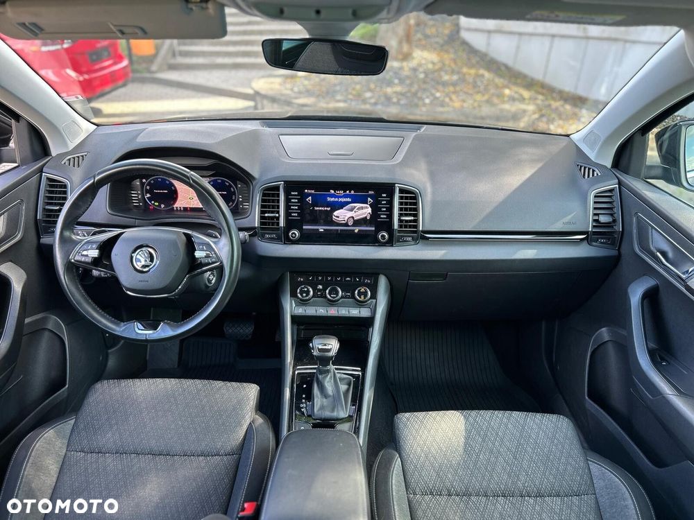 Skoda Karoq 1.5 TSI ACT Ambition DSG - 17