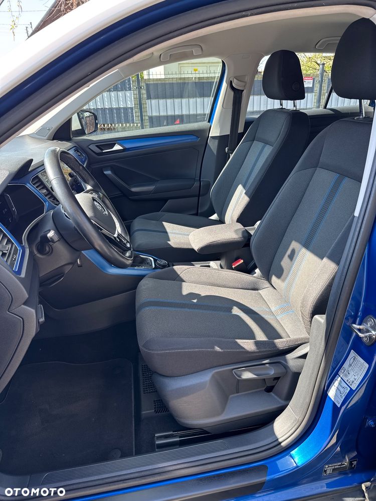 Volkswagen T-Roc 2.0 TDI SCR 4MOTION DSG Style - 18