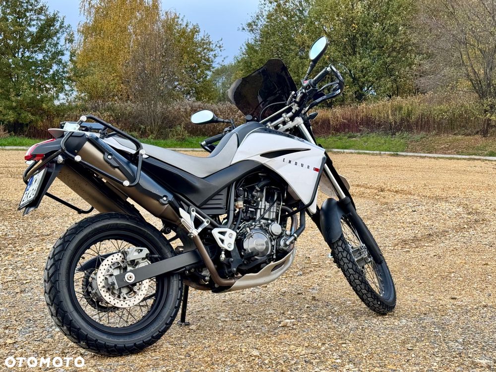 Yamaha XT - 4