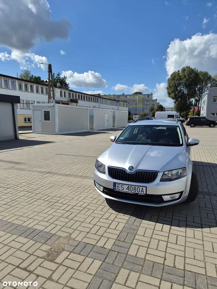 Skoda Octavia 1.6 TDI Classic - 8