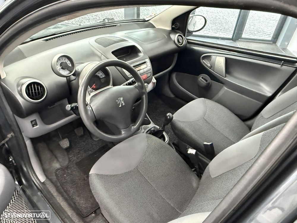 Peugeot 107 1.0 Active - 2