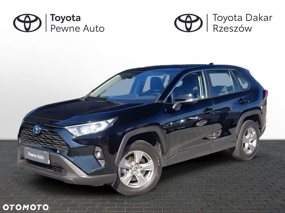 Toyota RAV4 2.5 Hybrid Active 4x2 - 1