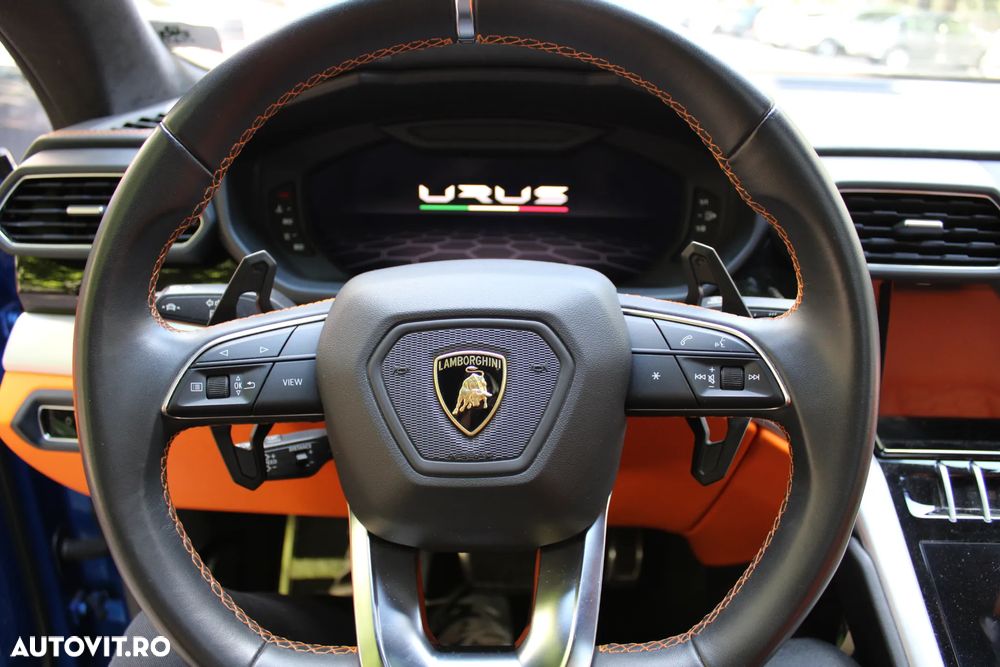 Lamborghini URUS - 6