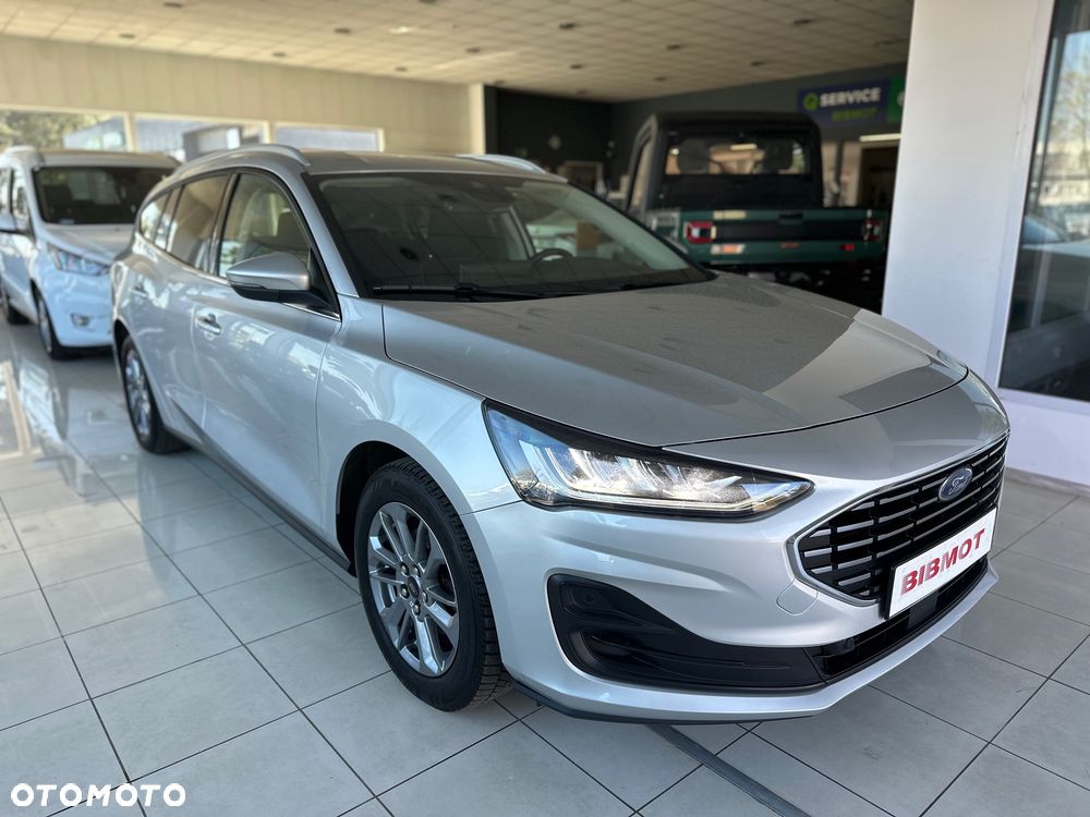 Ford Focus 1.0 EcoBoost Titanium X - 2