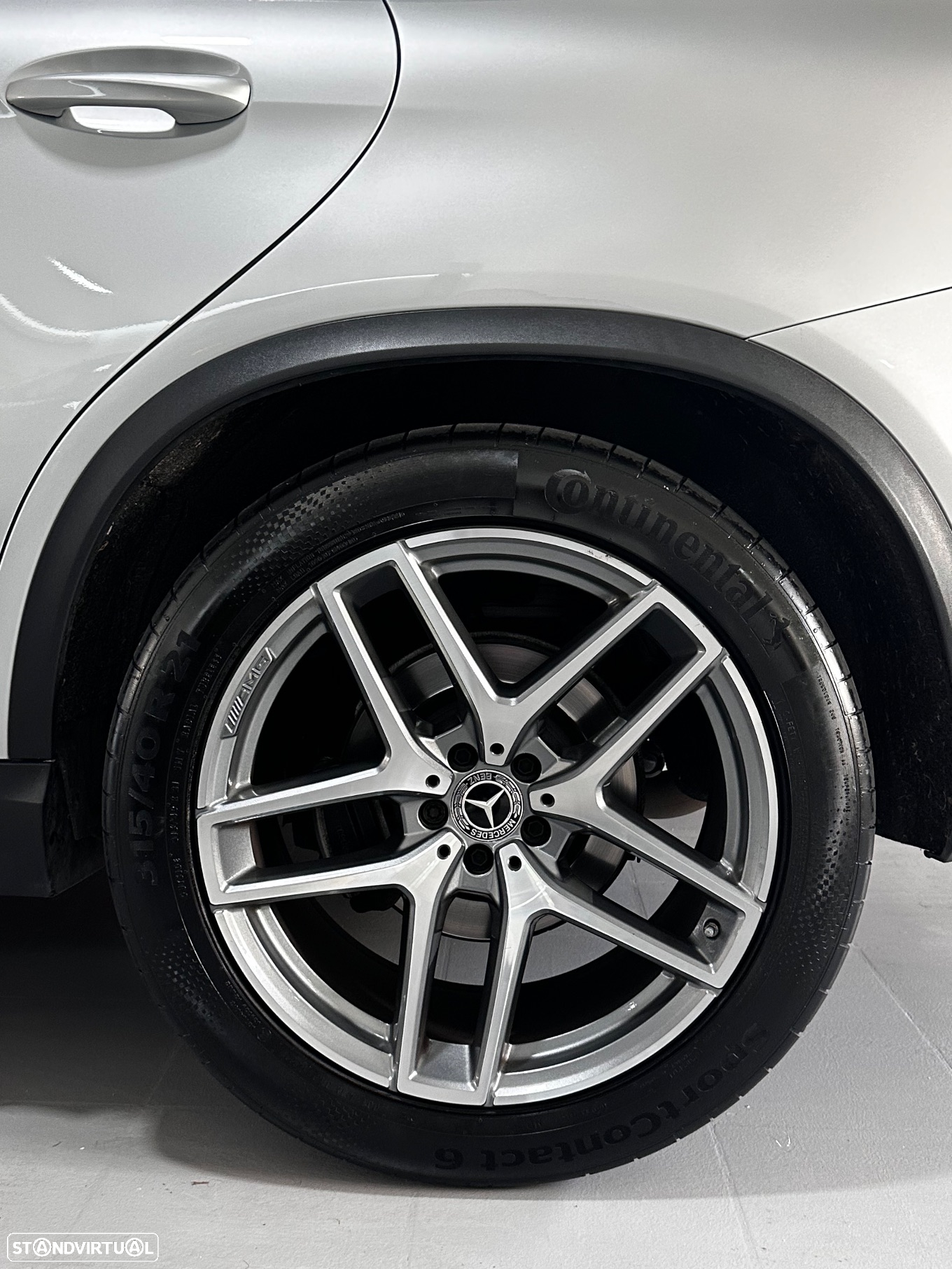 Mercedes-Benz GLE 350 d Coupé 4Matic - 12