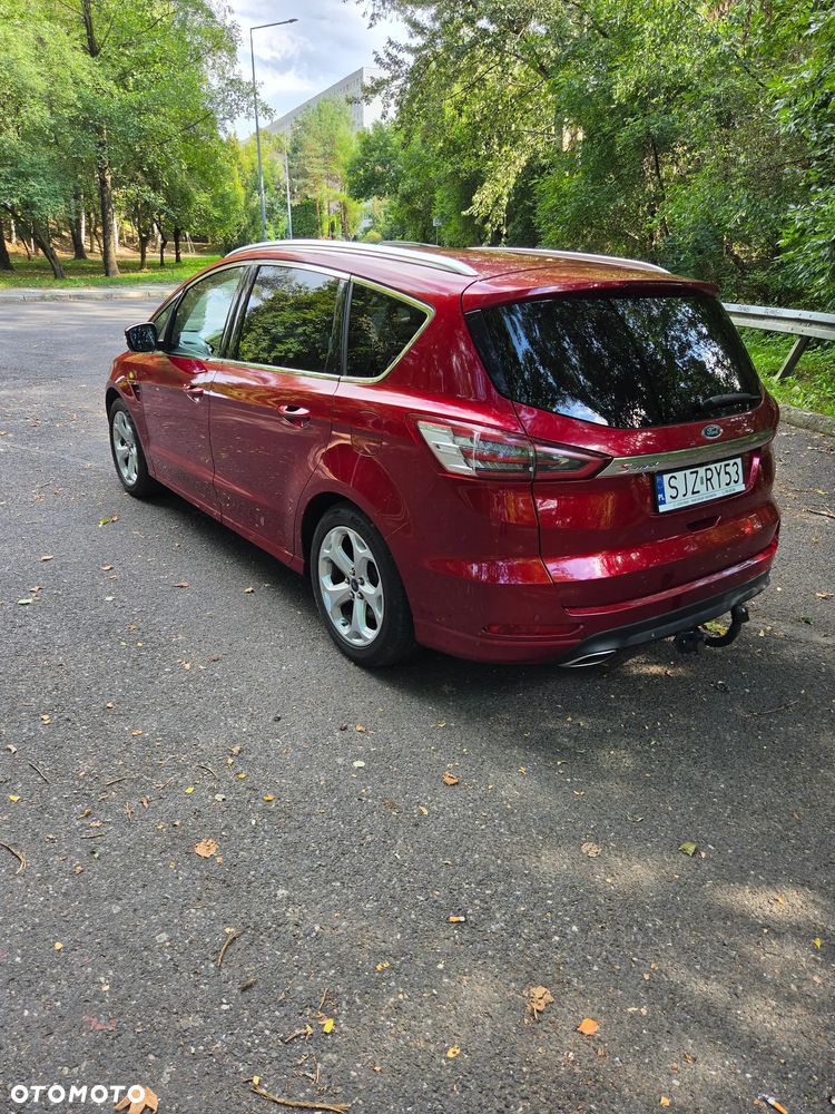Ford S-Max 2.0 TDCi Bi-Turbo Titanium PowerShift - 3