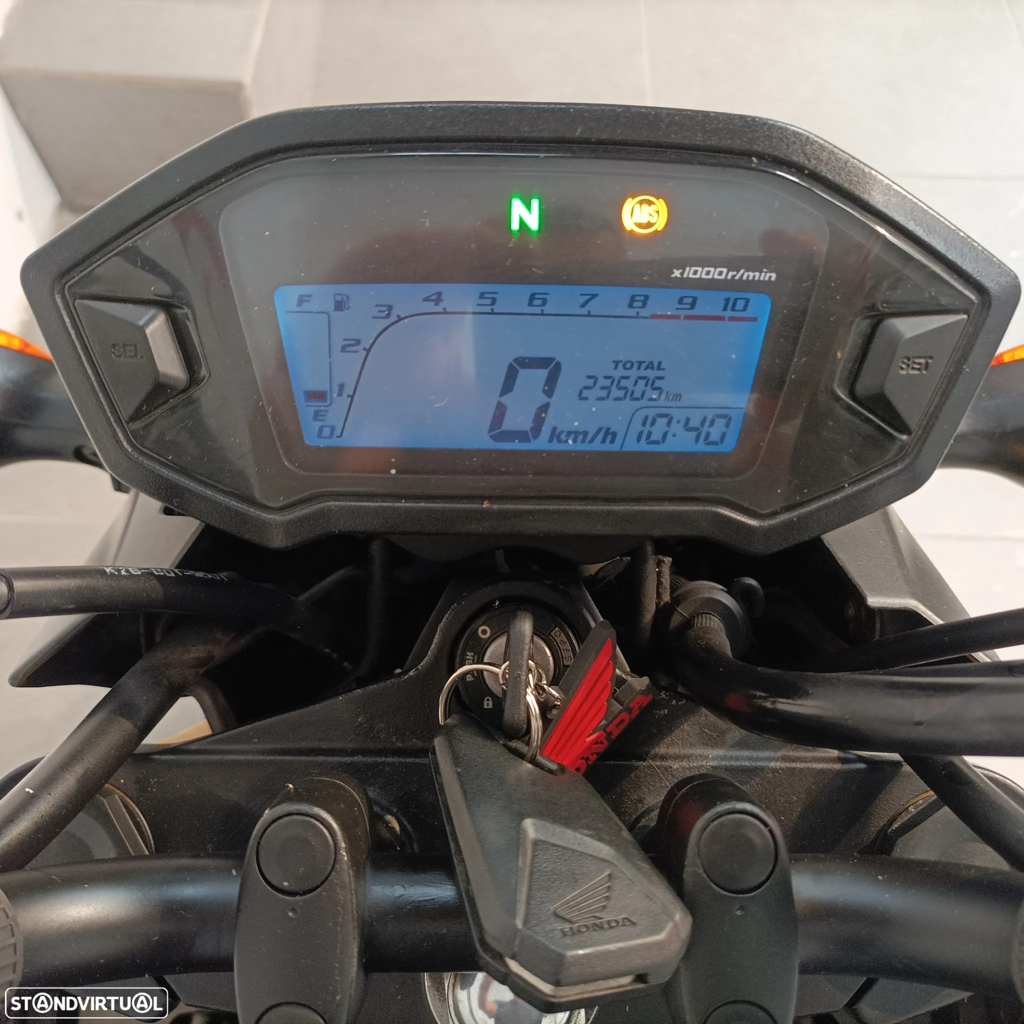 Honda MSX - 6