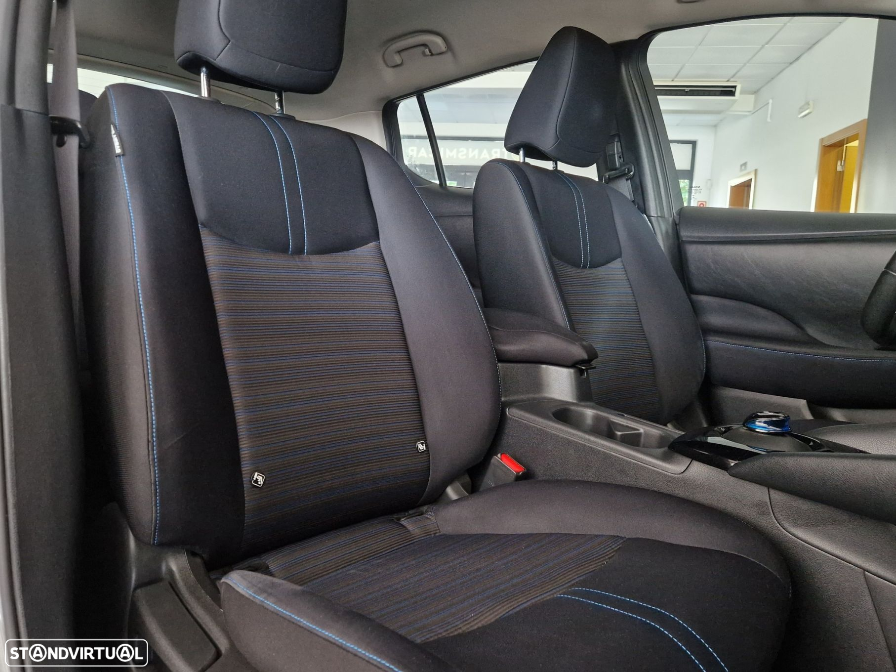 Nissan Leaf N-Connecta - 12
