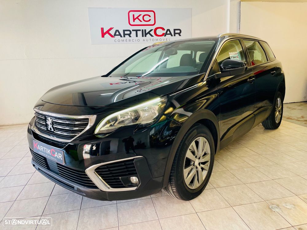 Peugeot 5008 BlueHDI 130 Allure - 2