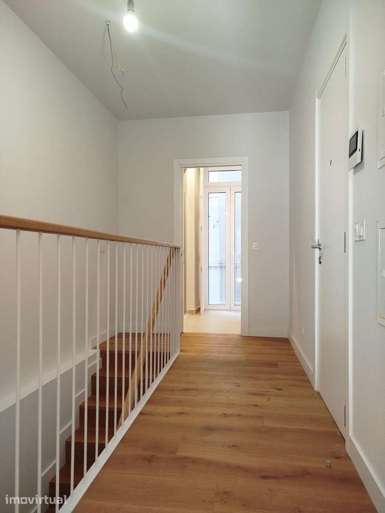 Apartamento T1 com vista, Campo de Ourique, Lisboa - Grande imagem: 4/22
