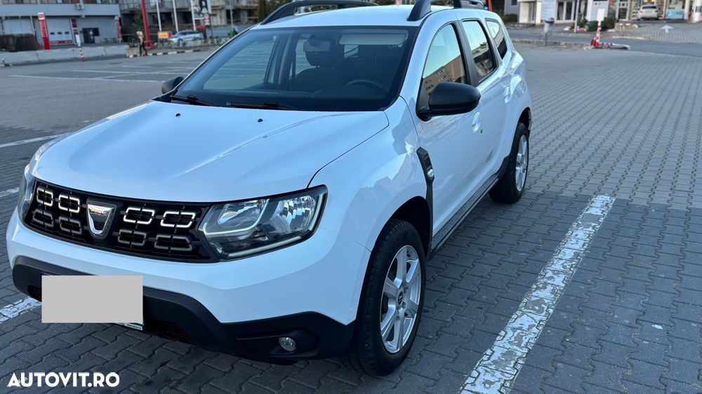 Dacia Duster 1.5 Blue dCi 4WD Comfort - 10