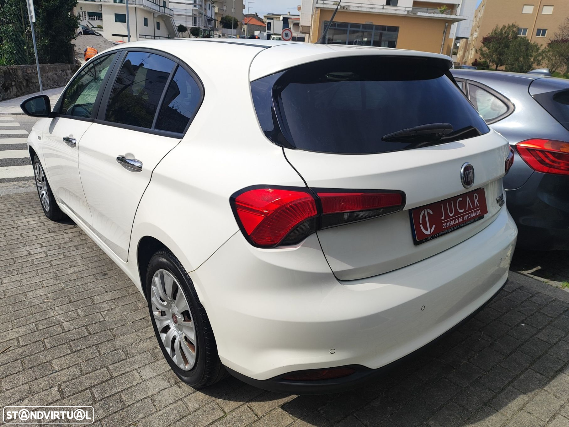 Fiat Tipo 1.3 M-jet - 3