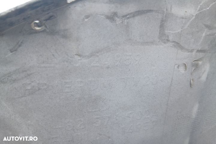Bara fata 13124959 13144338 13124959 13144338 Opel Zafira B [2005 - 2 - 9