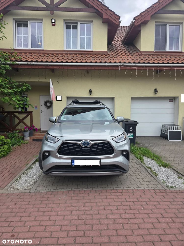 Toyota Highlander 2.5 Hybrid Executive Style - 2