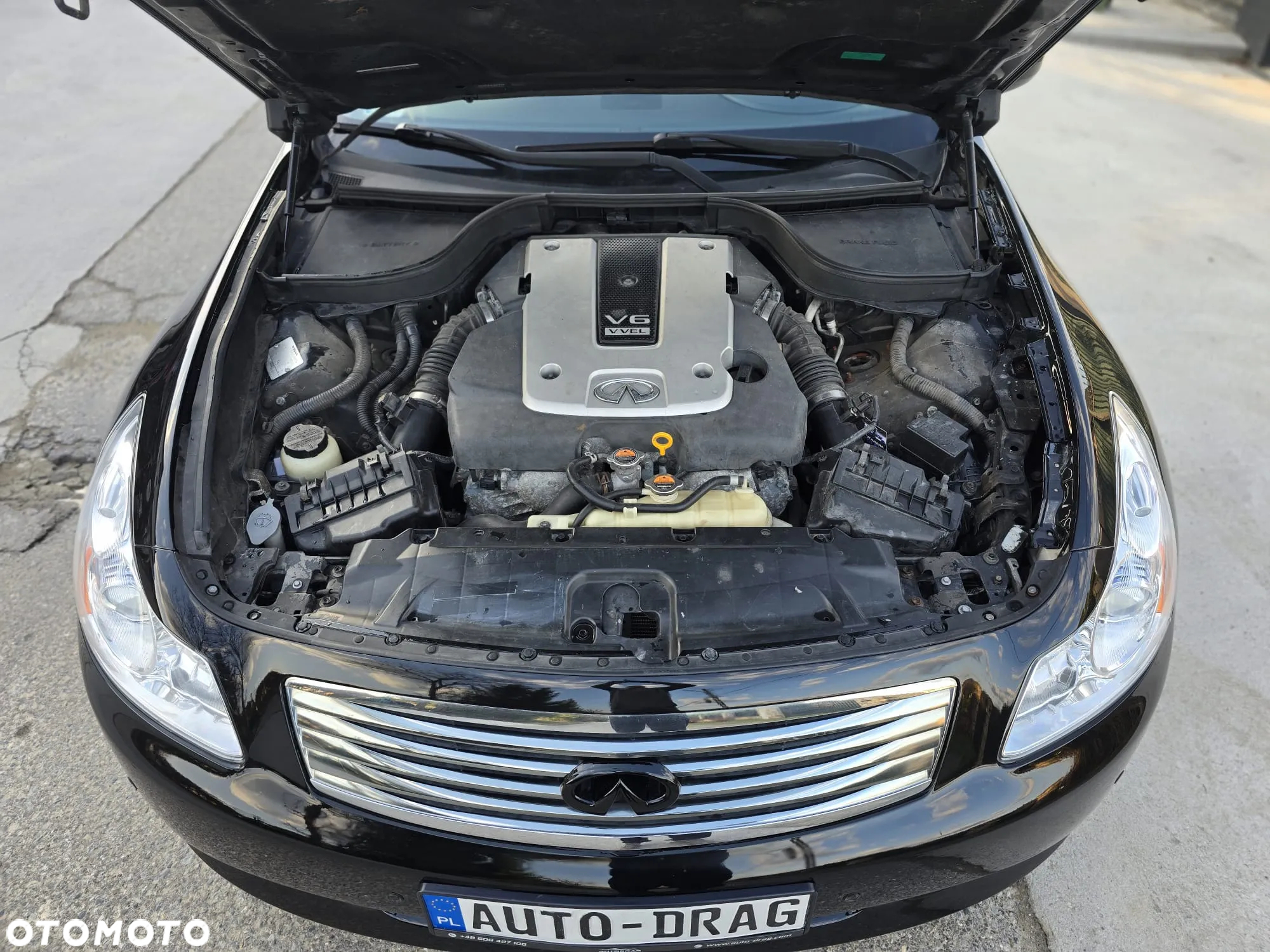Infiniti G G37 AWD - 40