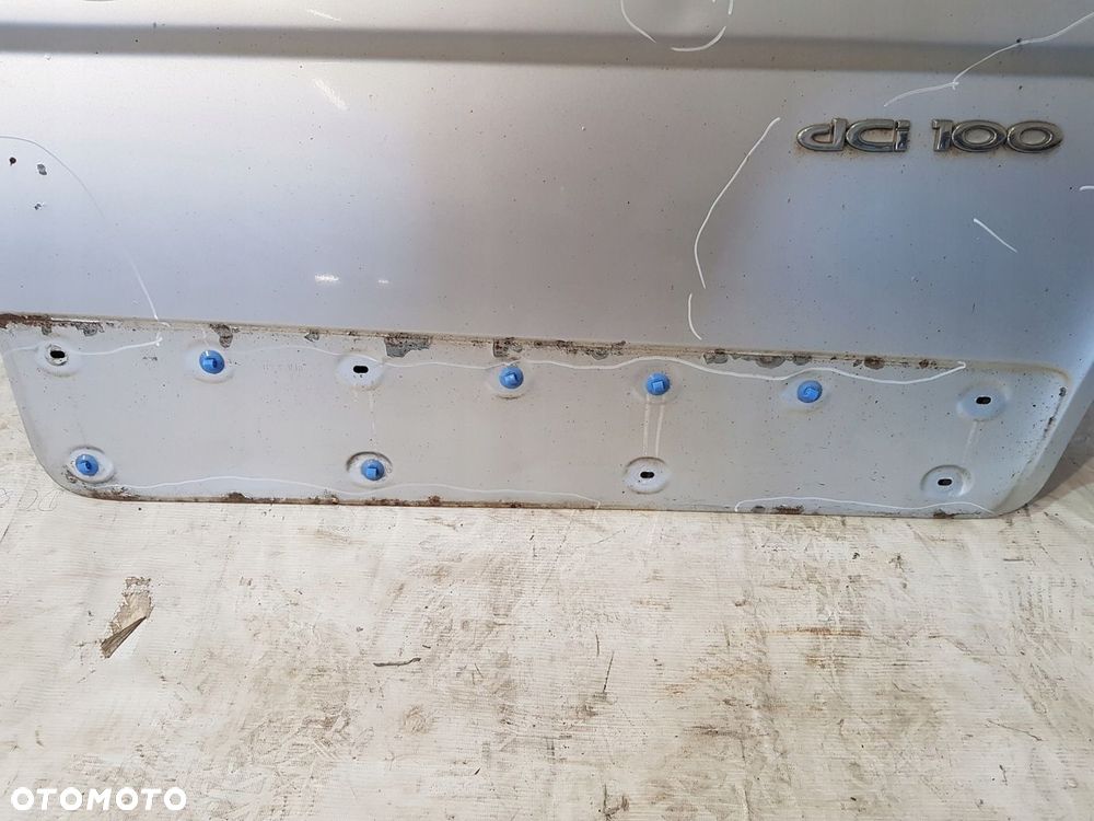 DRZWI PRAWY PRZÓD CMG64 RENO TRAFIC II VIVARO - 2