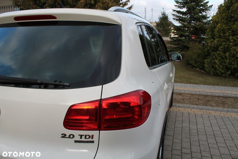 Volkswagen Tiguan 2.0 TDI DPF 4Motion Sport & Style - 15