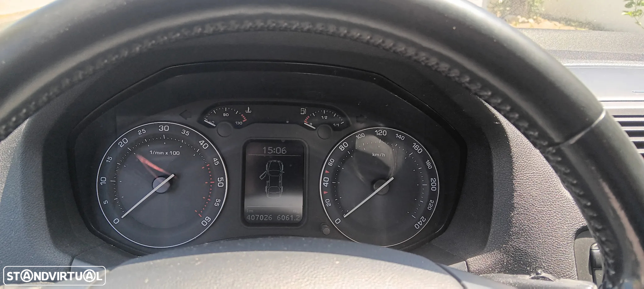 Skoda Octavia Break 2.0 TDI Sport - 2