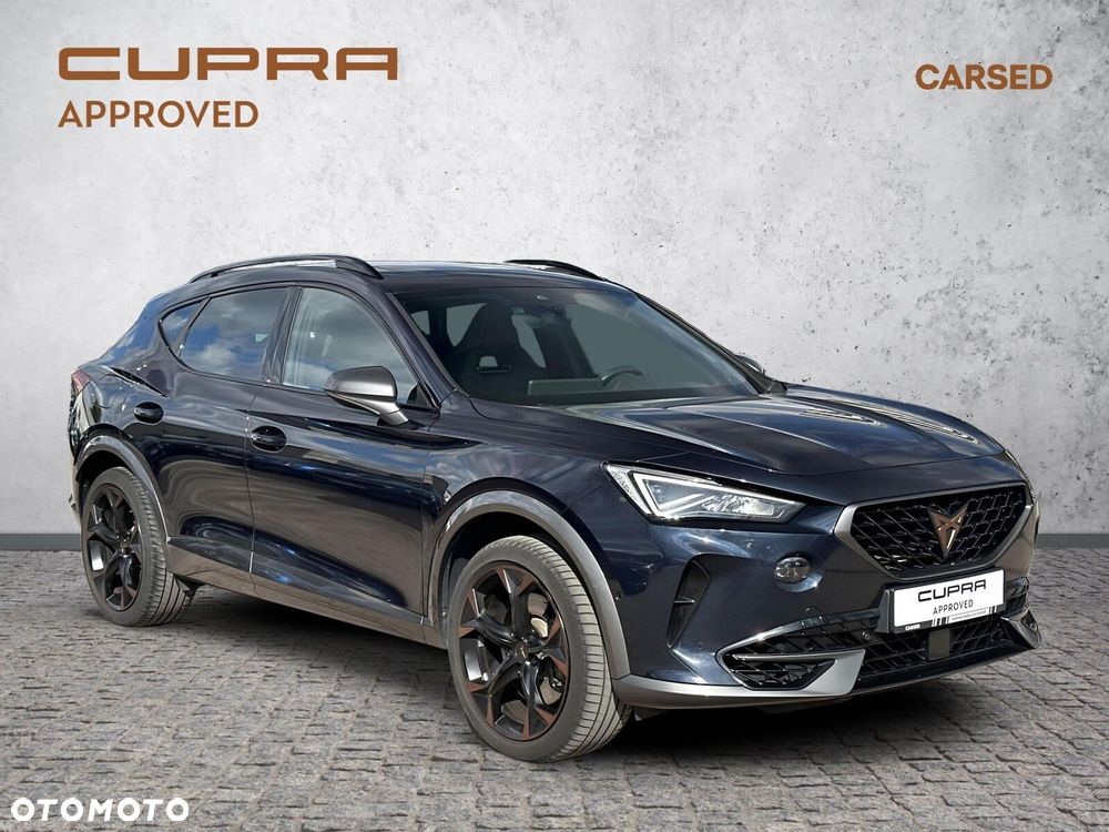 Cupra Formentor 2.0 TSI 4Drive VZ DSG - 8